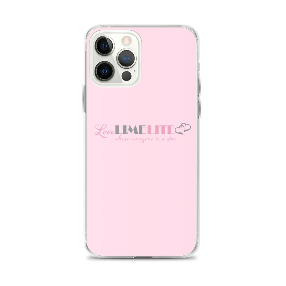 Thumbnail: Love Limelite Clear Case for iPhone®