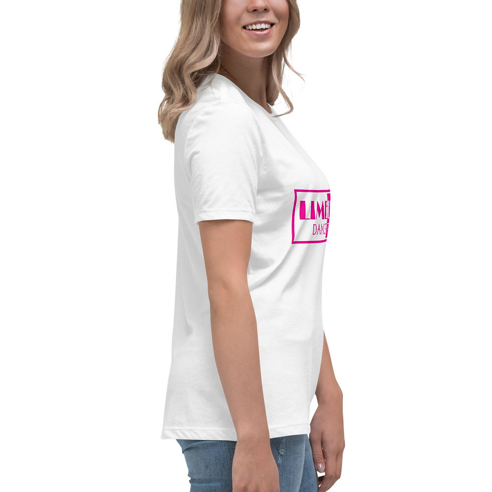 Thumbnail: Limelite Women's Relaxed T-Shirt
