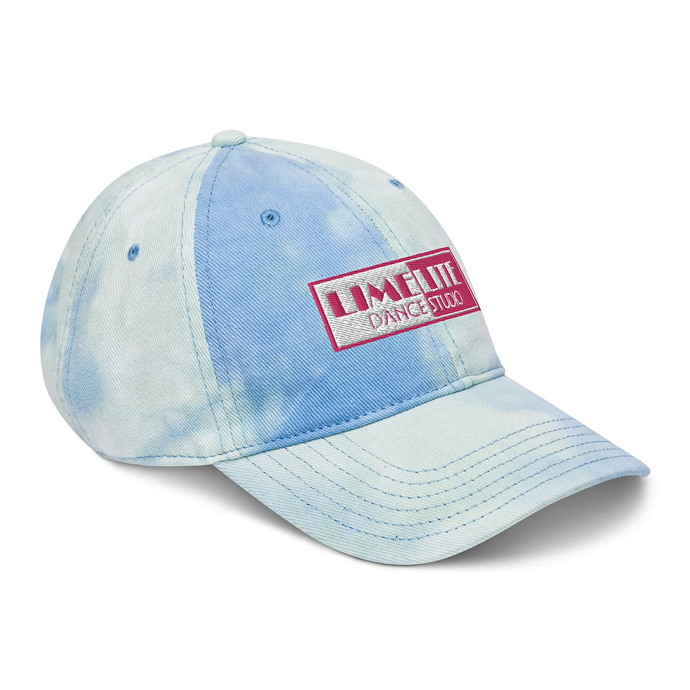 Thumbnail: Limelite Tie dye hat