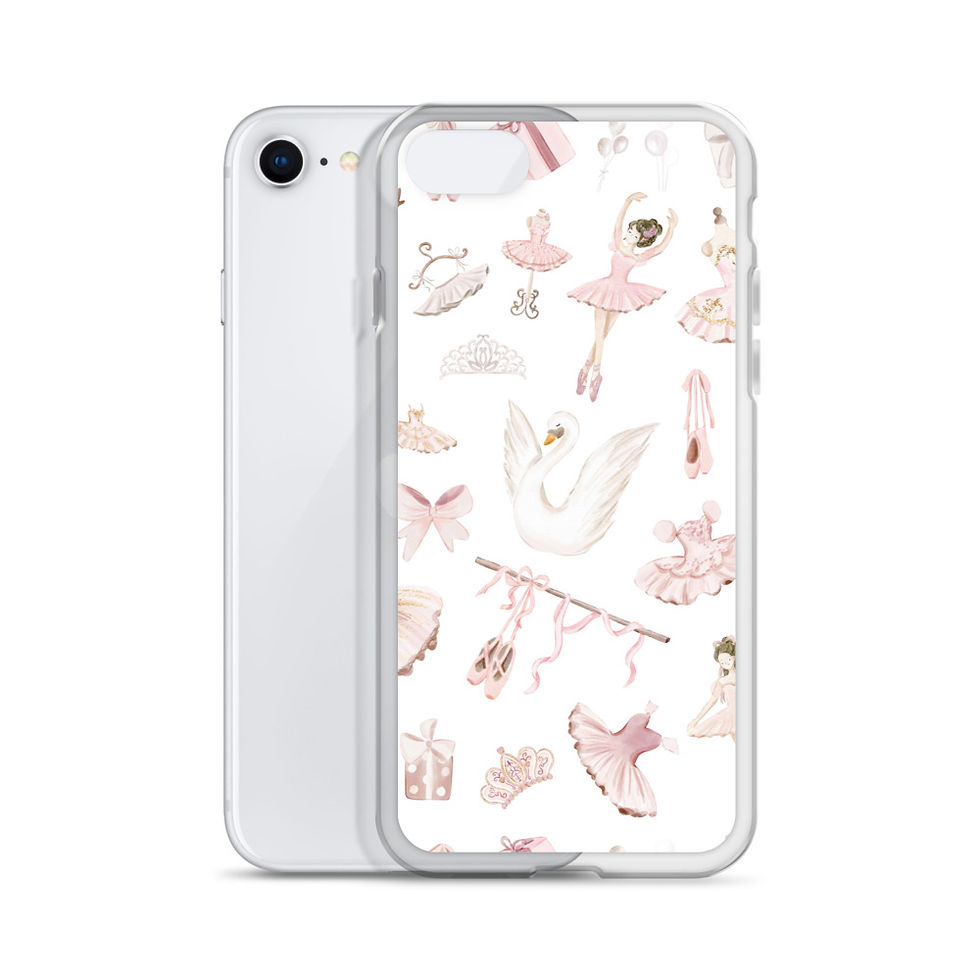 Thumbnail: Limeite Clear Case for iPhone®