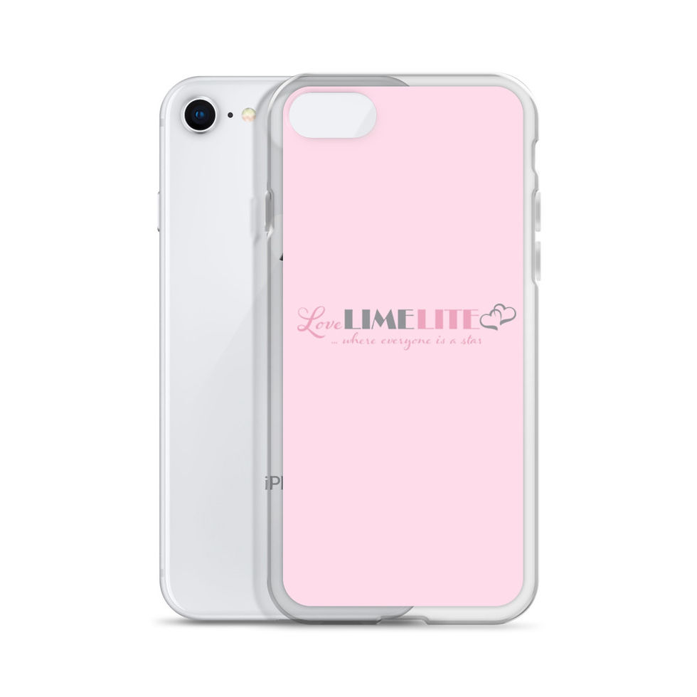 Thumbnail: Love Limelite Clear Case for iPhone®