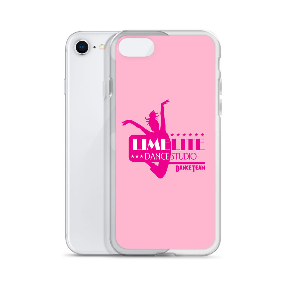 Thumbnail: Limelite Dance Team Clear Case for iPhone®