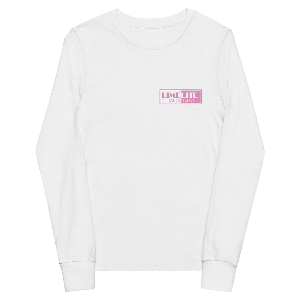 Thumbnail: Limelite Youth long sleeve tee