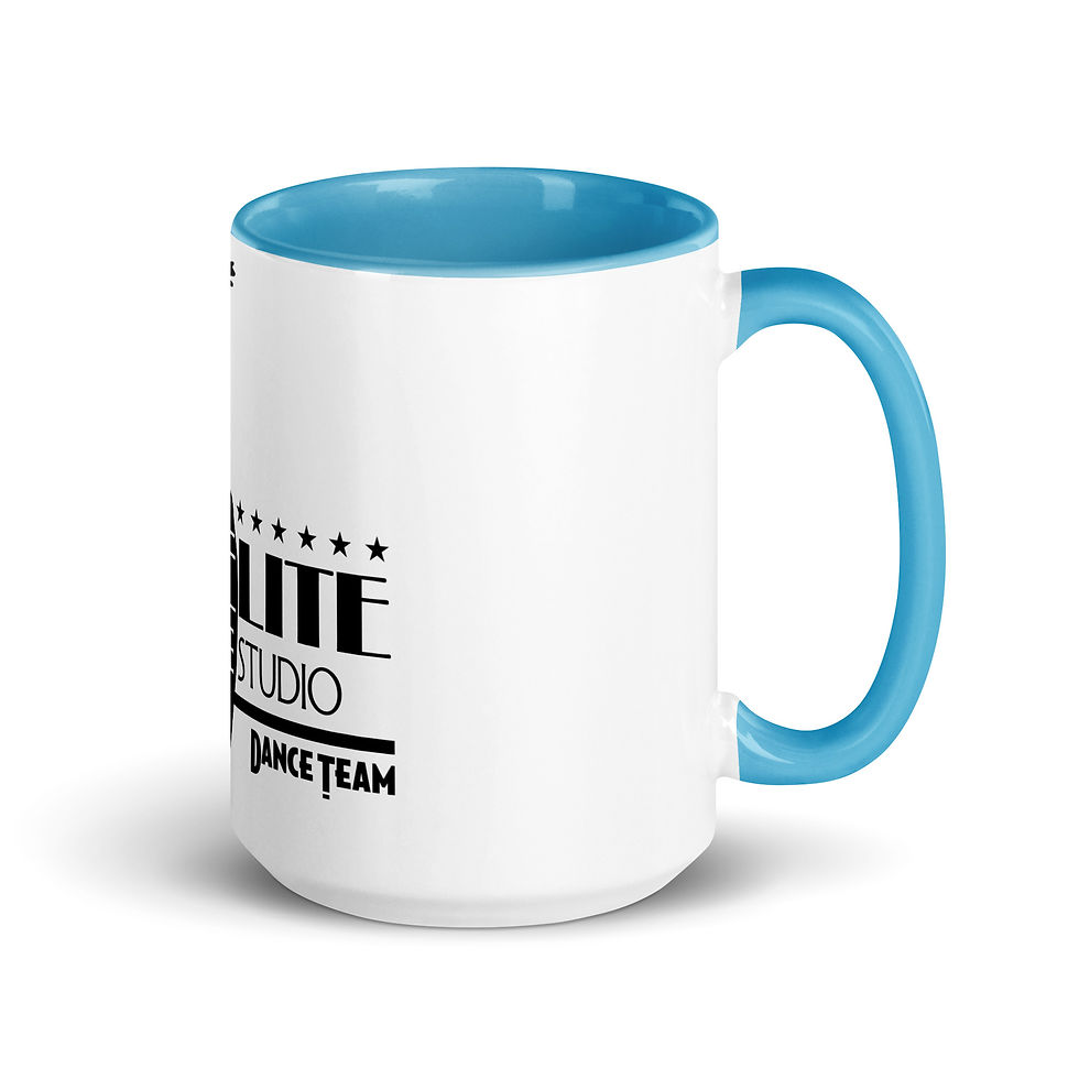 Thumbnail: Limelite Mug with Color Inside