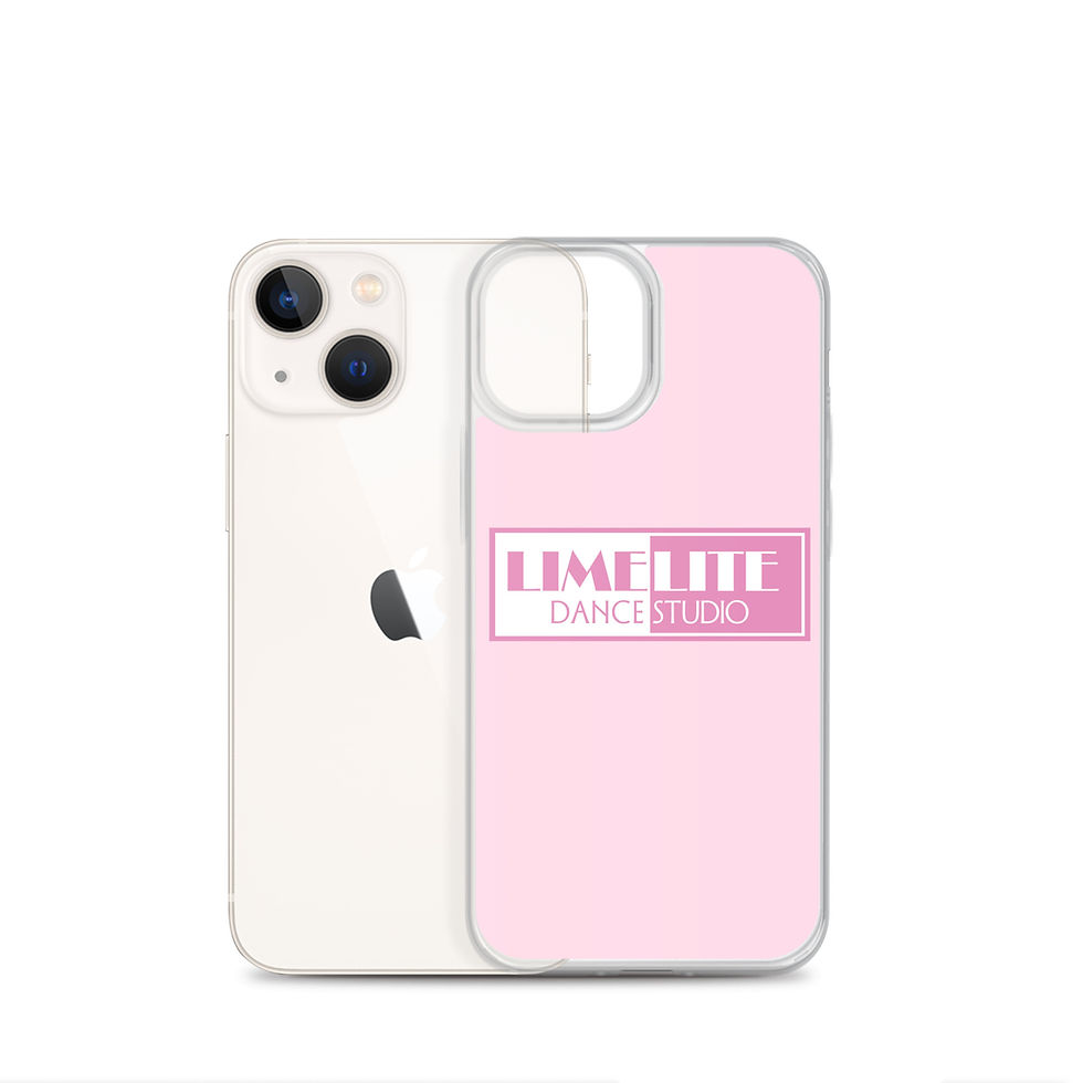 Thumbnail: Limelite Clear Case for iPhone®