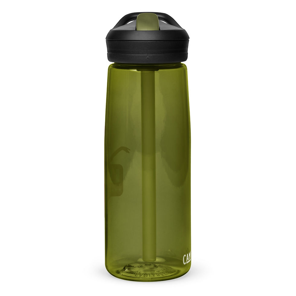 Thumbnail: Limelite Dance Team Sports water bottle