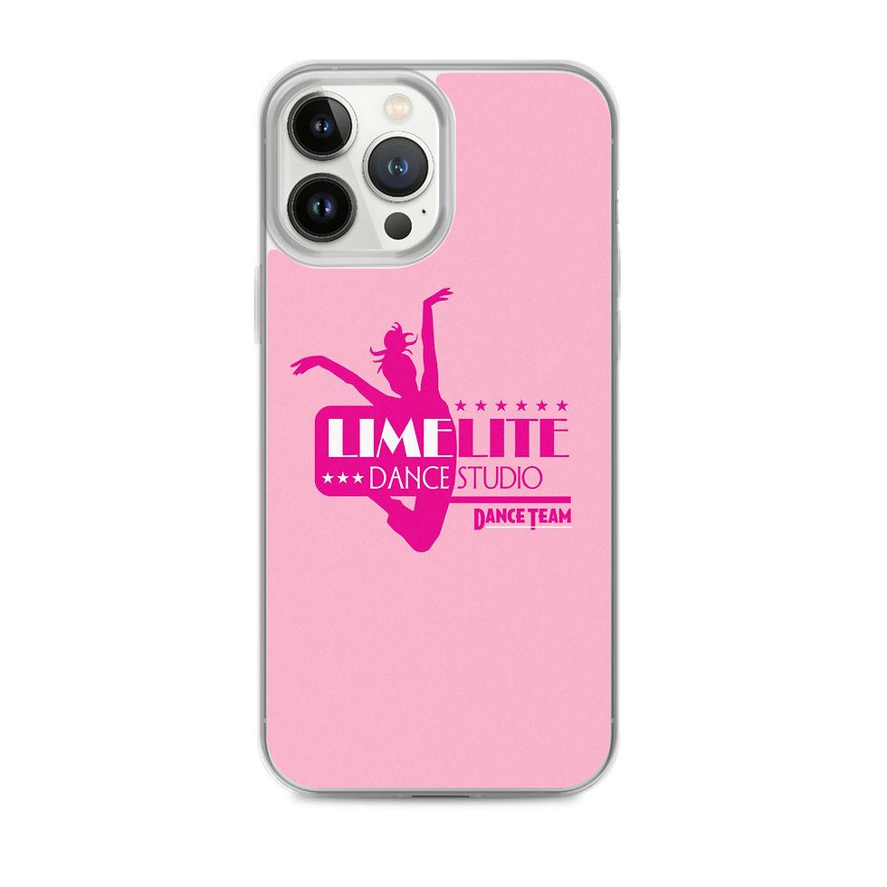 Thumbnail: Limelite Dance Team Clear Case for iPhone®