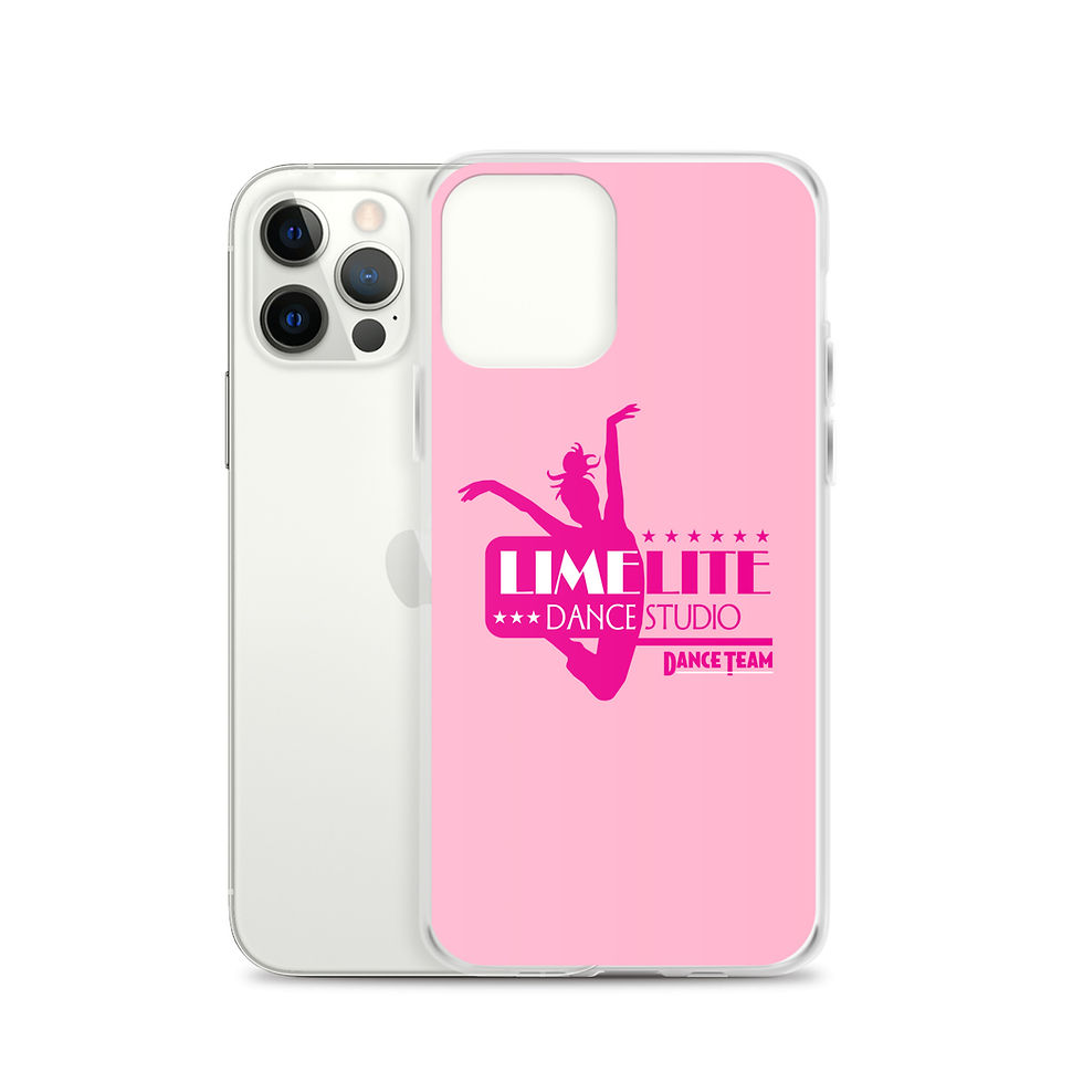 Thumbnail: Limelite Dance Team Clear Case for iPhone®