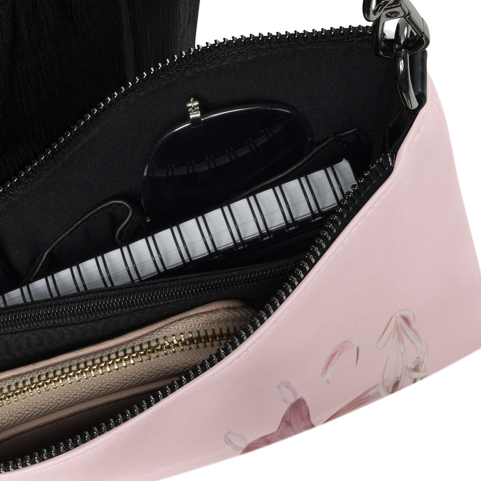 Thumbnail: I Love to Dance Crossbody bag