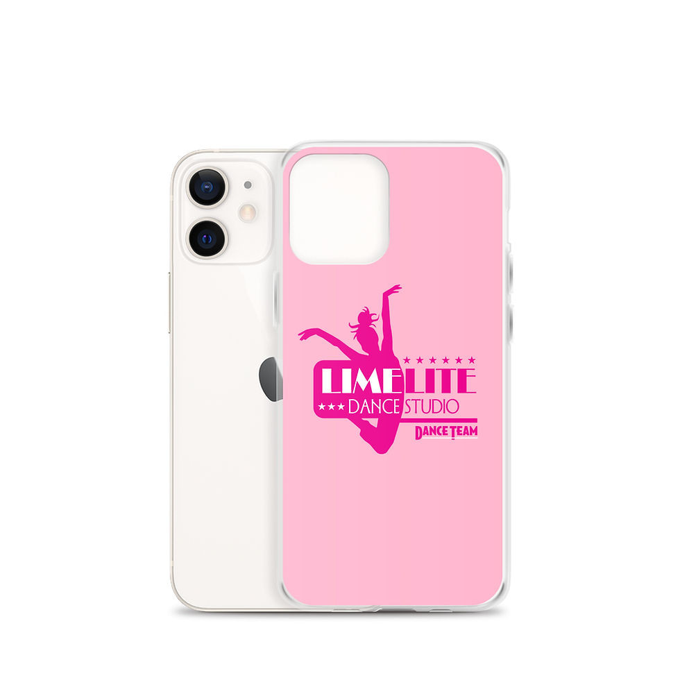 Thumbnail: Limelite Dance Team Clear Case for iPhone®