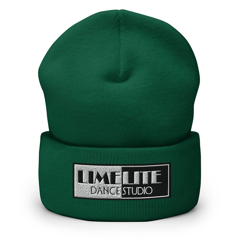 Thumbnail: Limelite Cuffed Beanie
