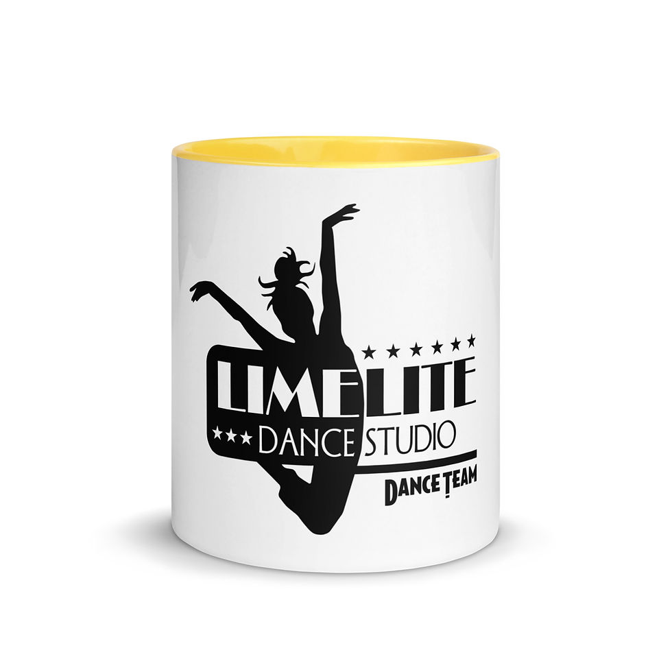 Thumbnail: Limelite Mug with Color Inside
