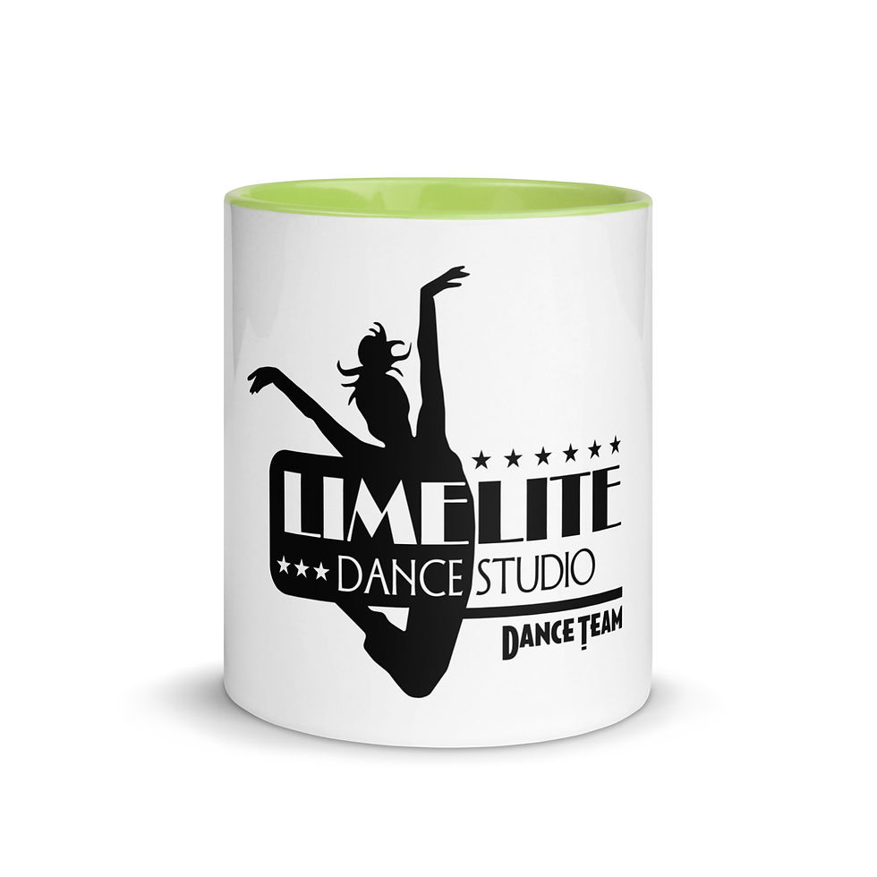 Thumbnail: Limelite Mug with Color Inside