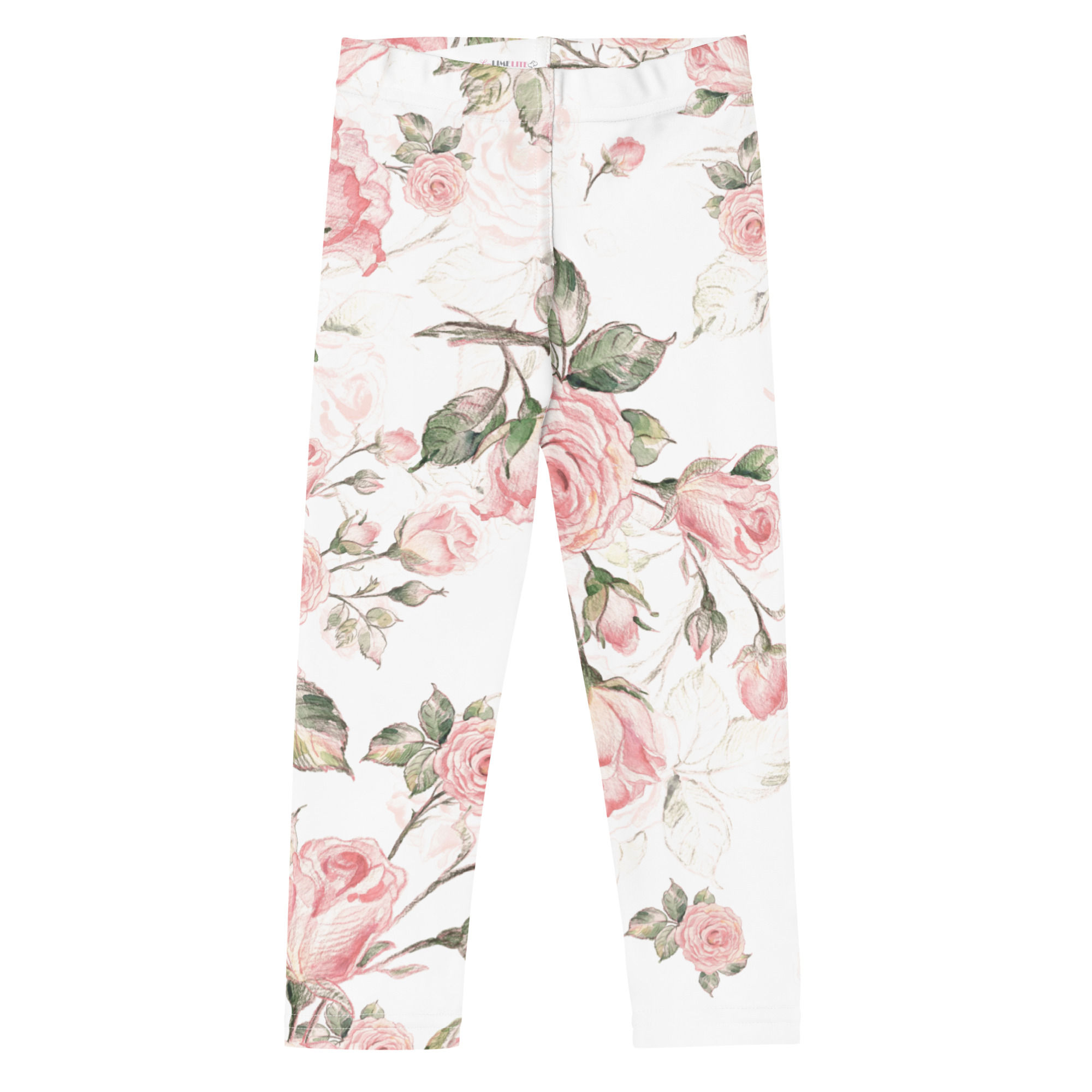 LoveLimelite Love Kid's Leggings