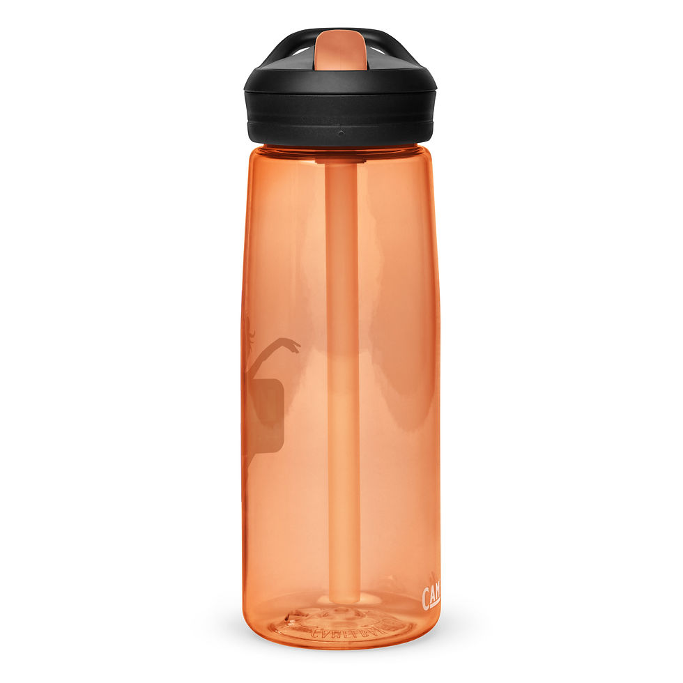 Thumbnail: Limelite Dance Team Sports water bottle