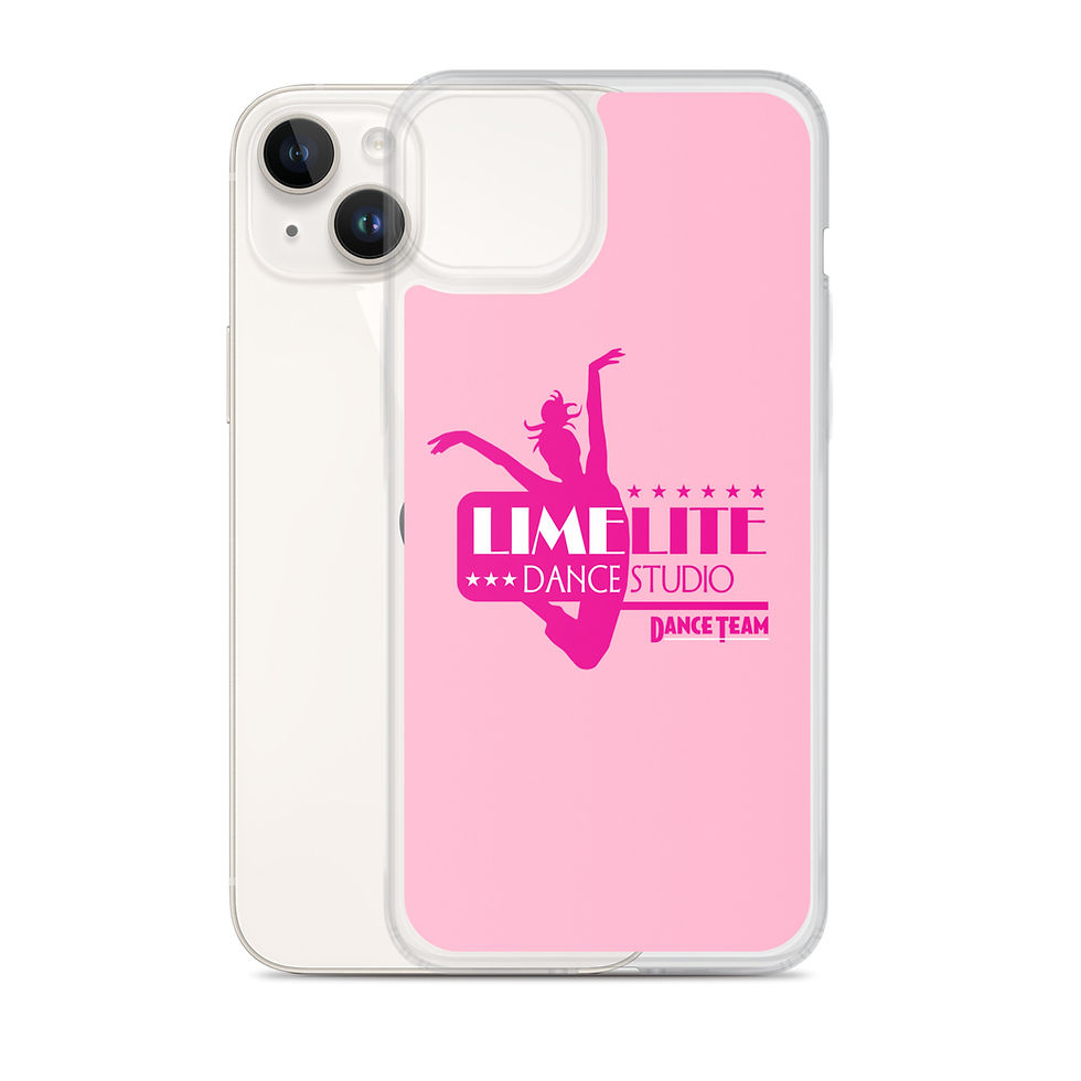 Thumbnail: Limelite Dance Team Clear Case for iPhone®