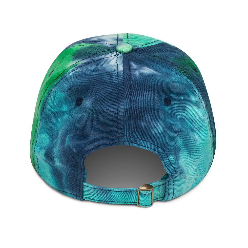 Thumbnail: Limelite Tie dye hat