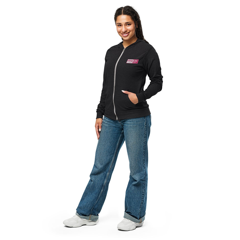Thumbnail: DANCE MOM  zip hoodie