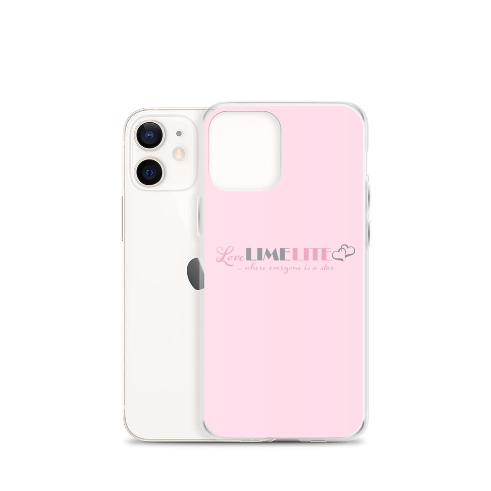 Thumbnail: Love Limelite Clear Case for iPhone®