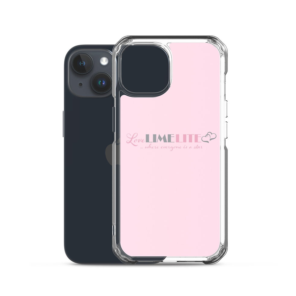 Thumbnail: Love Limelite Clear Case for iPhone®
