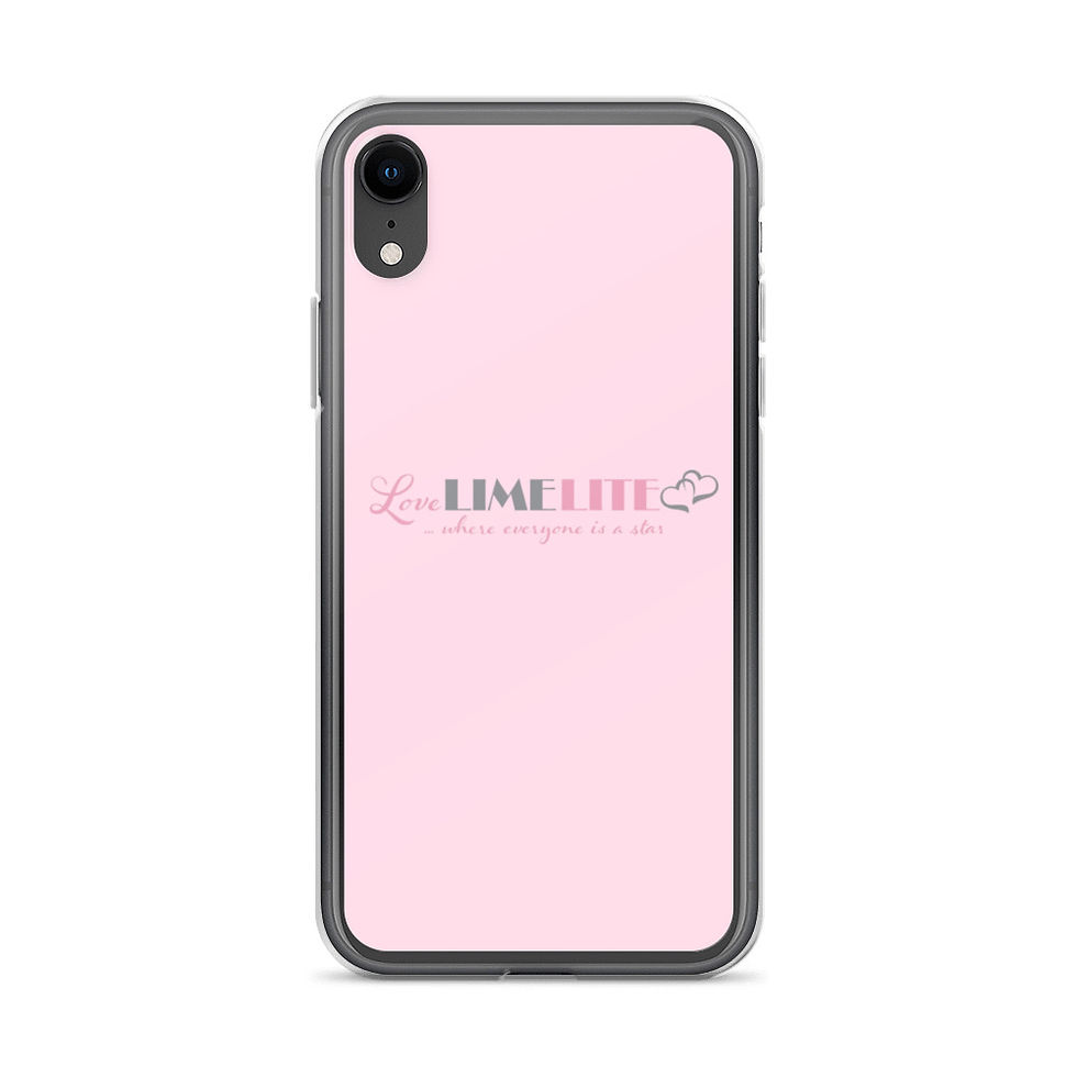 Thumbnail: Love Limelite Clear Case for iPhone®