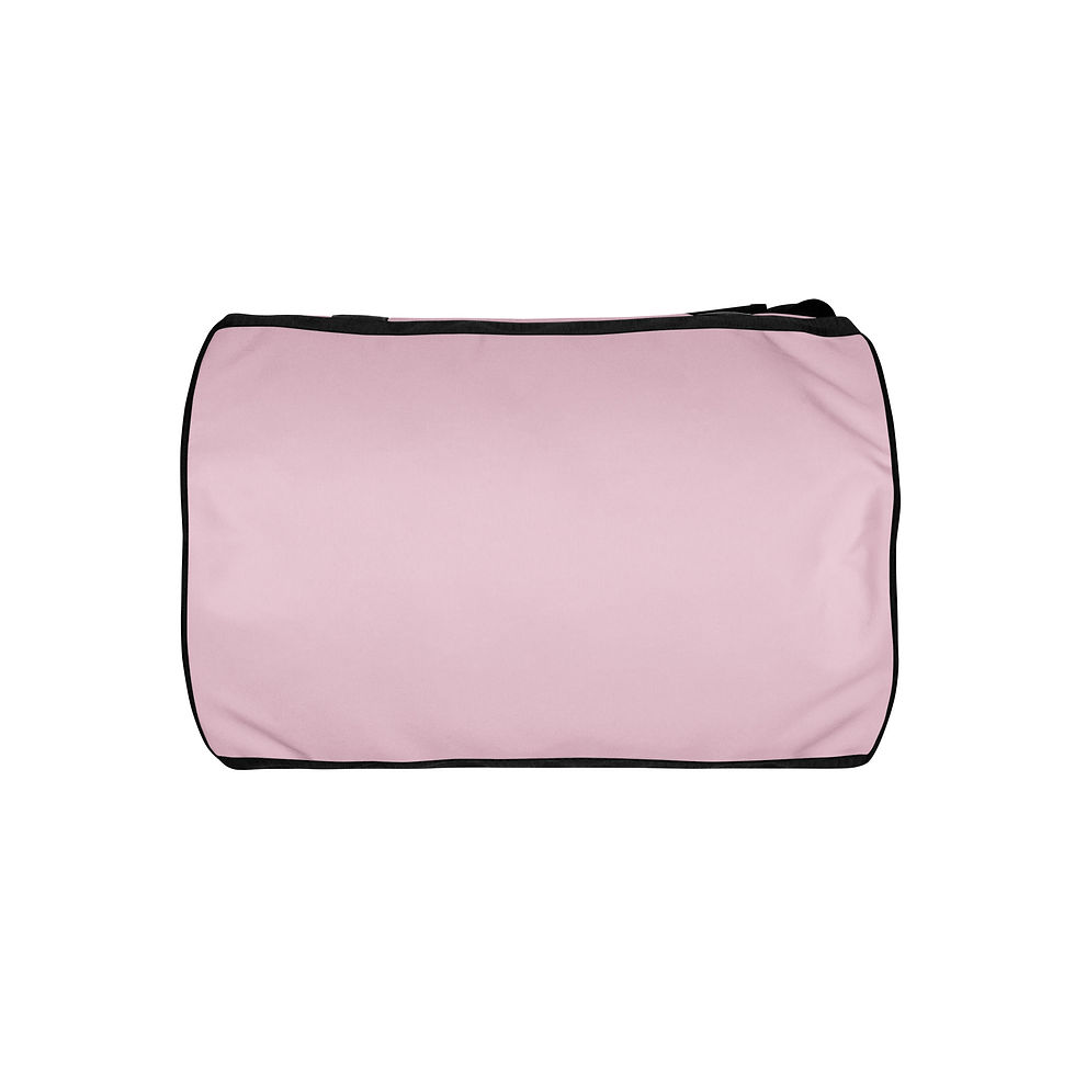 Thumbnail: Limelite Dance Team print gym bag