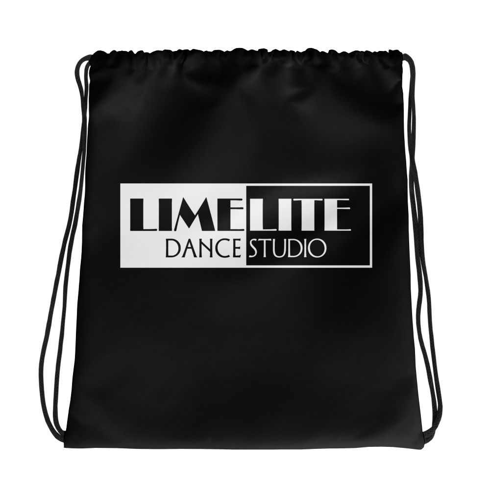 Limelite Drawstring bag