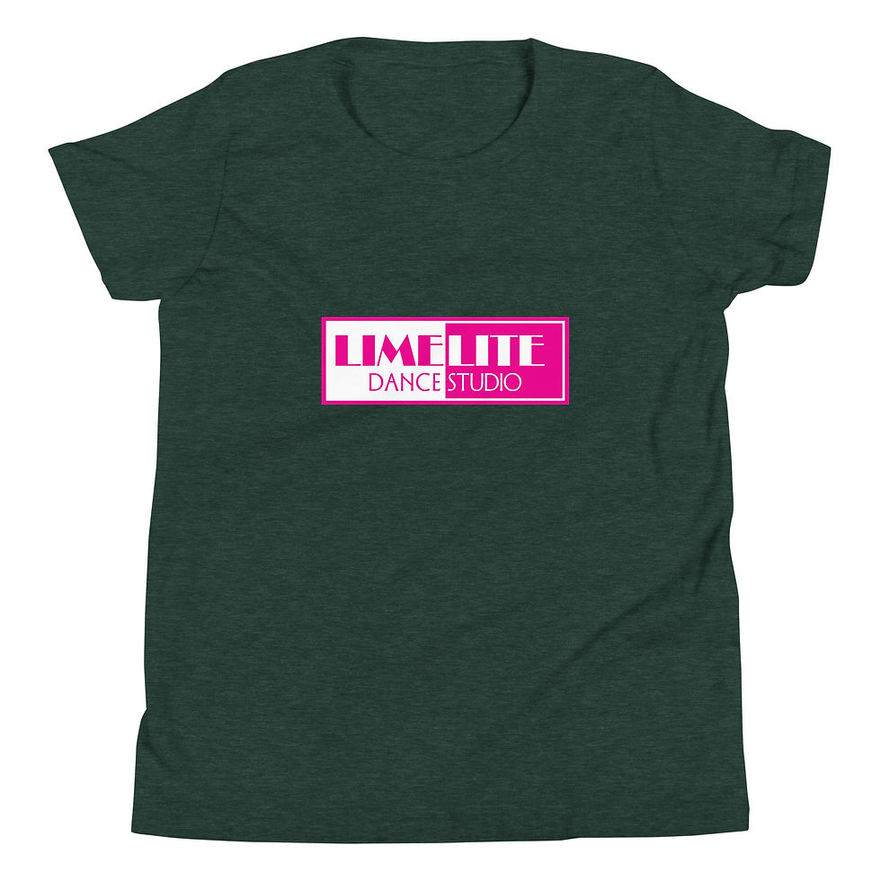 Thumbnail: Limelite Youth Short Sleeve T-Shirt