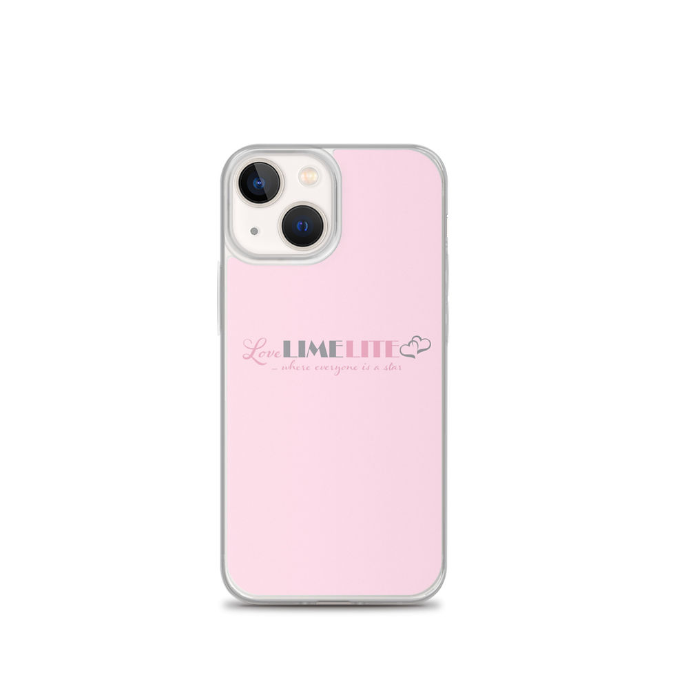 Thumbnail: Love Limelite Clear Case for iPhone®