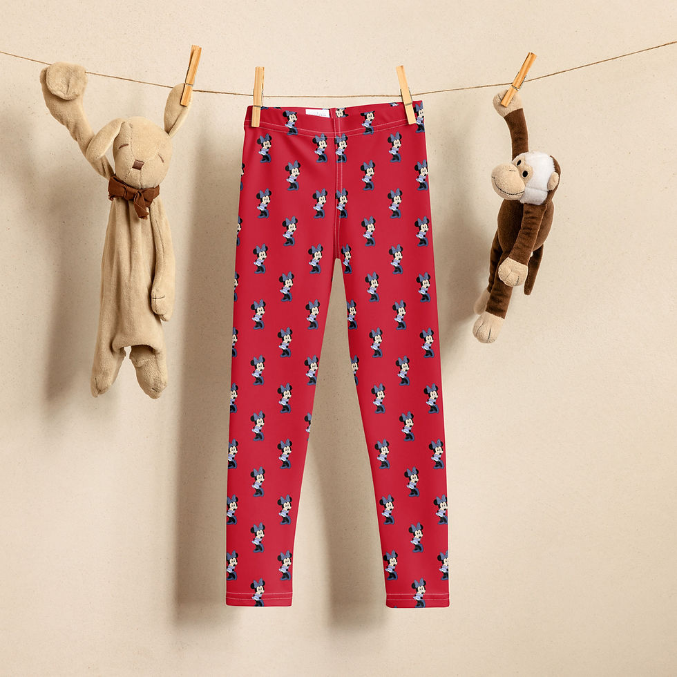 Thumbnail: Disney Kid's Leggings