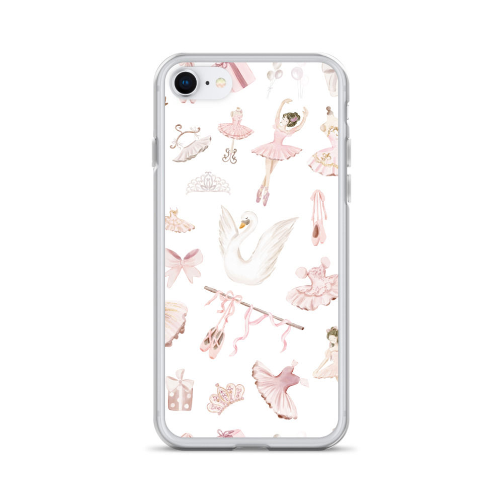 Limeite Clear Case for iPhone®