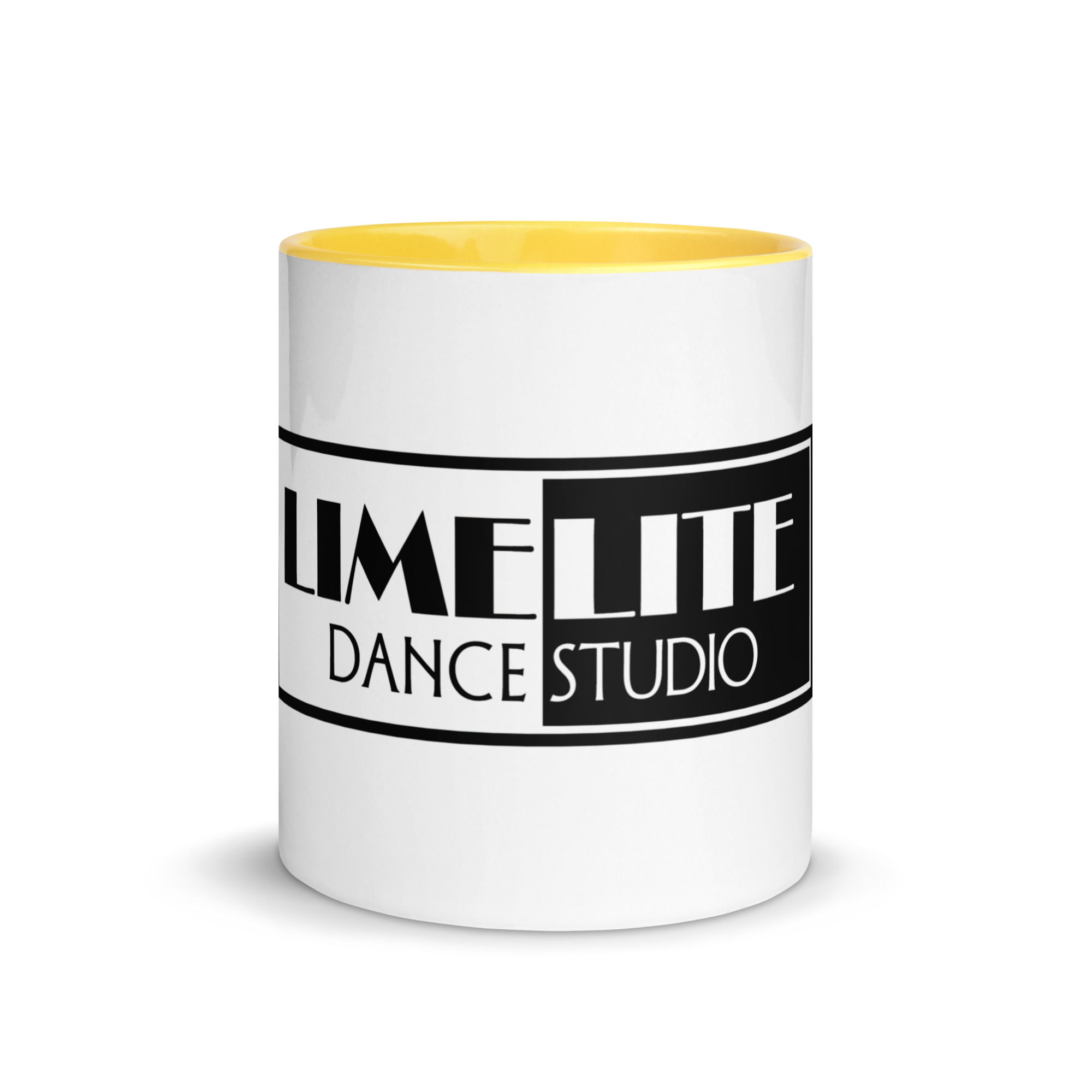 Limelite Mug with Color Inside