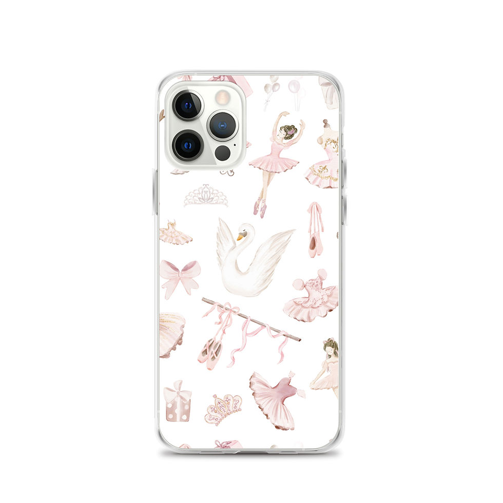 Thumbnail: Limeite Clear Case for iPhone®