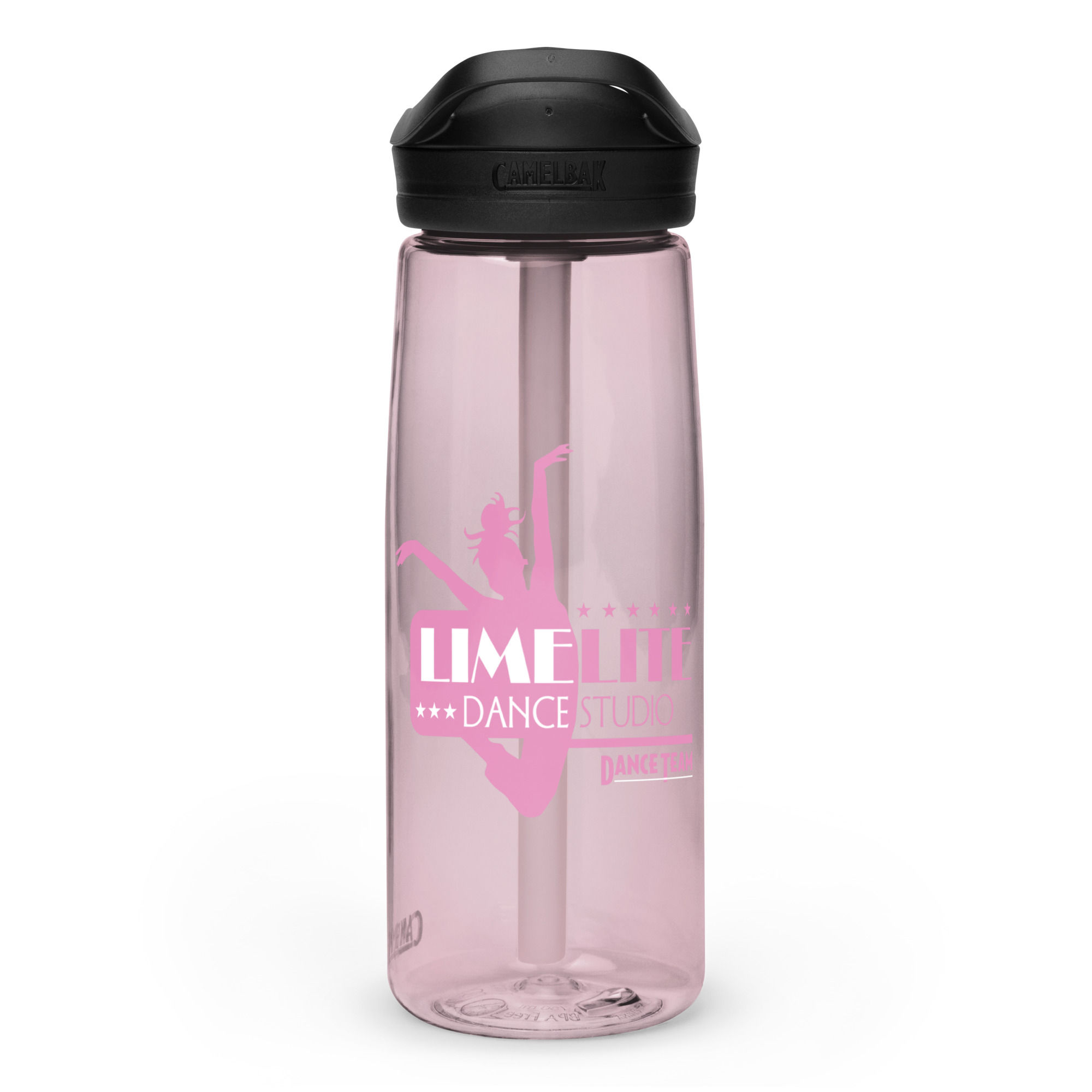 Limelite Dance Team Sports water bottle