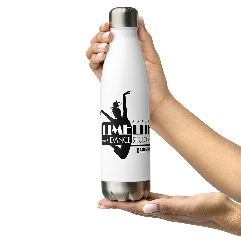 Thumbnail: Limelite Team Stainless steel water bottle