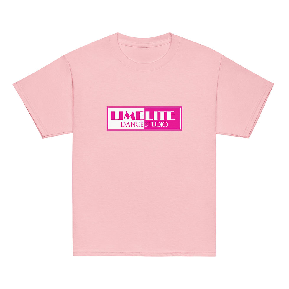 Thumbnail: LIMELITE Youth classic tee