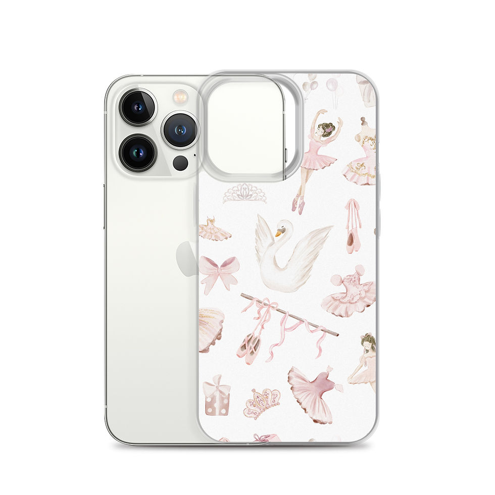 Thumbnail: Limeite Clear Case for iPhone®