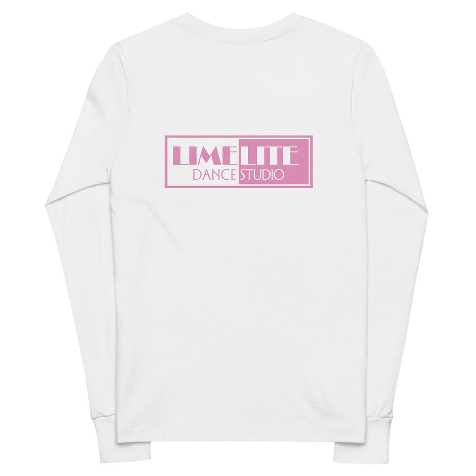 Thumbnail: Limelite Youth long sleeve tee