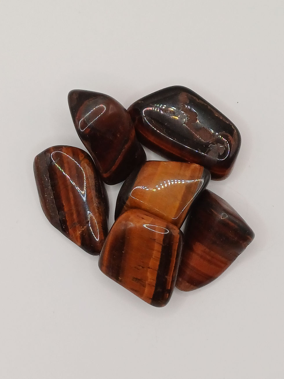 Pierres roulées - Oeil de Taureau