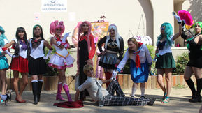 International Sailor Moon Day 2016