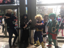 Sakura-Con 2017