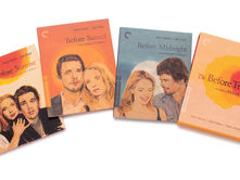 STORY STUDY - CRITERION WEEK
“856-859. The Before Trilogy”