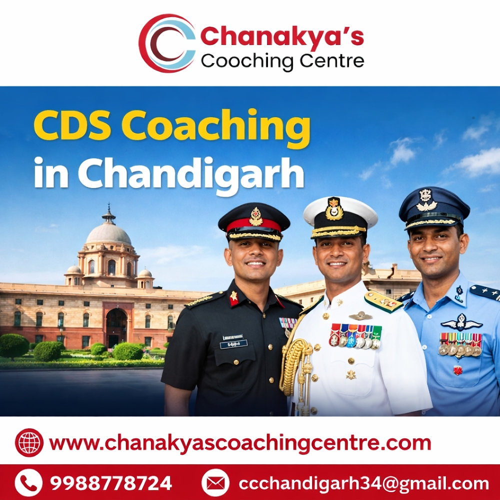 Everything You Need to Know About CDS Coaching Before You Start Preparation