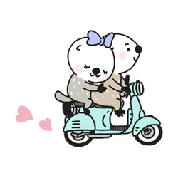 いたずラッコら