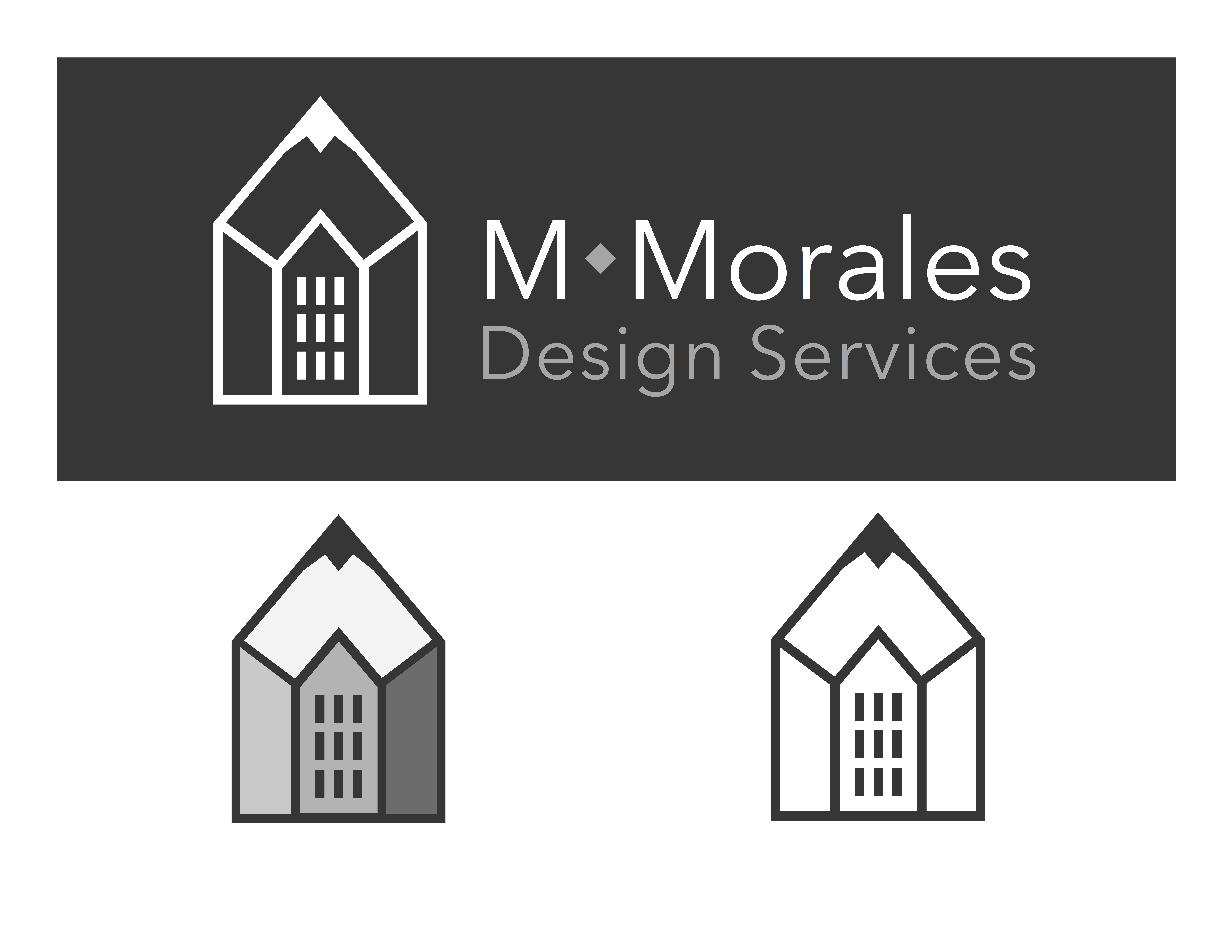 Marcus Morales Logo Option C
