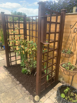 Wooden Display Bognor Regis