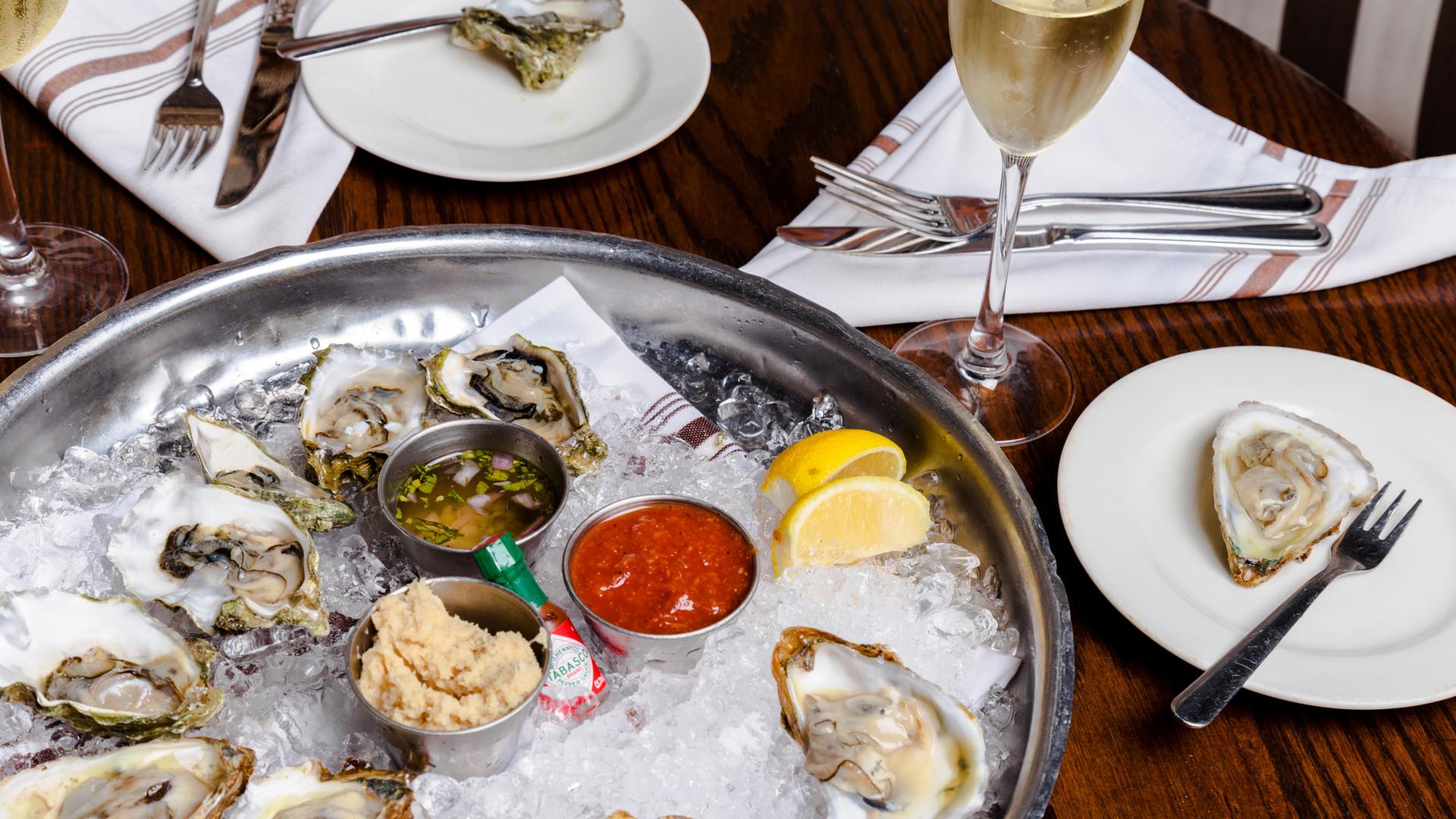 City Oyster and Sushi Bar Delray Beach