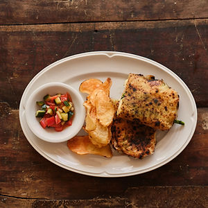 GRILLED CHICKEN