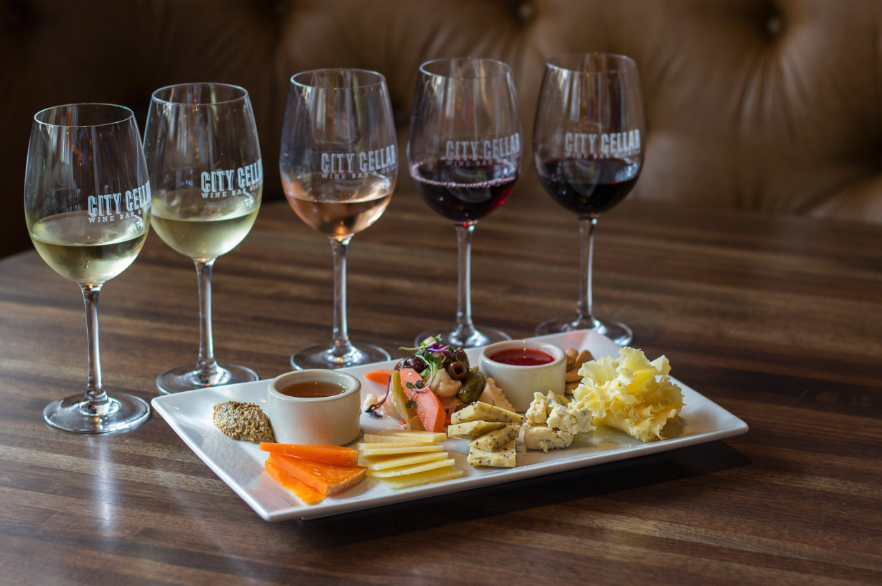 City Cellar Rosemary Square, Downtown West Palm Beach, FL