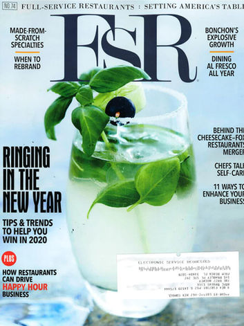 Magazine Cover